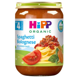 bio kašica špageti bolognese