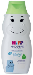 otroška kopel babysanft za tuširanje, hipp, 300 ml