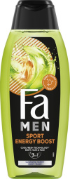 gel za prhanje extreme sport energy boost
