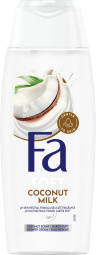 gel za prhanje coconut milk, fa, 250 ml