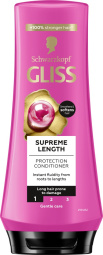 balzam za lase supreme length, gliss, 200 ml