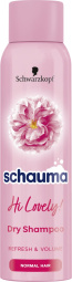 suhi šampon, dry clean, schauma, 200 ml
