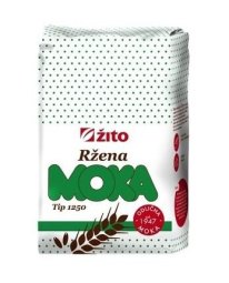 ržena moka t1250