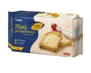 prepečenec, klasik, žito, 510 g