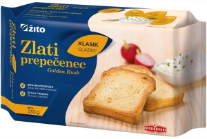zlati prepečenec klasik