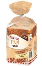 pirin toast