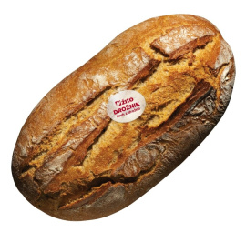 kruh drožnik, žito, 400 g