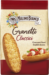 hrustljavi kruhki granetti classici