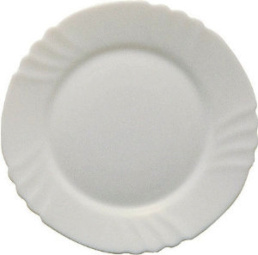 plitvi krožnik bormioli rocco ebro, 24 cm