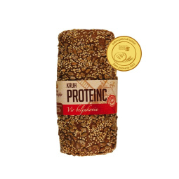 mešan kruh s semeni proteinc, pekarna grosuplje, 400 g