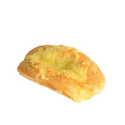 bela sirova štručka, pekarna grosuplje, 60 g
