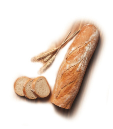 črna štruca, pekarna grosuplje, 500 g
