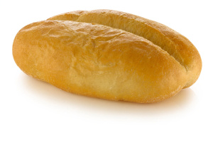 bela primorska žemlja, pekarna grosuplje, 100 g