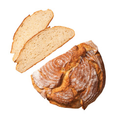 mešani kruh skorjavc