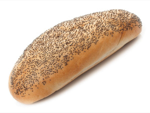 bela makovka, pekarna grosuplje, 80 g
