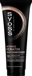balzam za lase intensive keratin, syoss, 250 ml