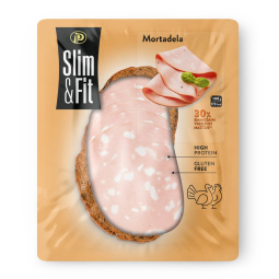 piščančja mortadela slim&fit narezek