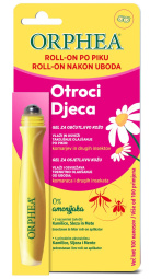 repelent po piku za otroke, orphea, 10 ml