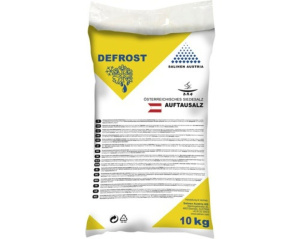 evaporirana sol za posipavanje cest, defrost, 10 kg