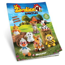 album, kmetija, živalice 4