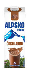 alpsko mleko čokoladno
