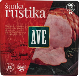 šunka rustika
