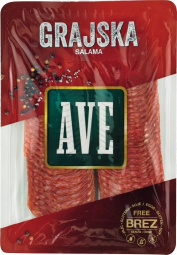 grajska salama narezek ave