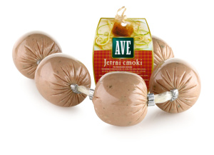 jetrni cmoki, ave cheef, pakirano, 175 g