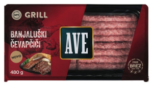 banjaluški čevapčiči