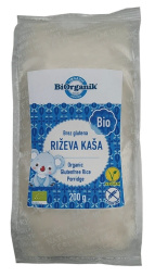 bio instant riževa kaša