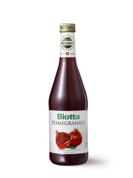 bio sok granatno jabolko, biotta, 500 ml