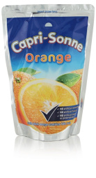 napitek pomaranča capri-sonne