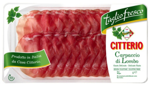narezek svinjska prata, citterio, pakirano, 70 g