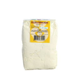 bio bela pirina moka, durnik, 500 g
