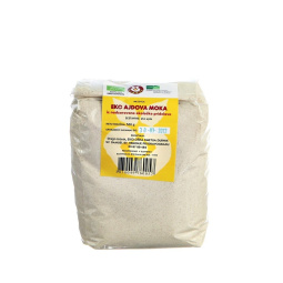 bio ajdova moka, durnik, 500 g