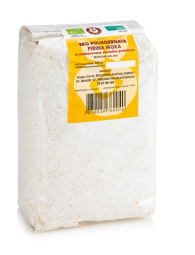 bio polnozrnata pirina moka, durnik, 500 g
