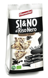 bio mini vaflji iz črnega riža, trikotniki, 80 g
