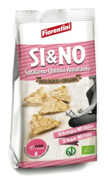 bio mini vaflji iz ajde, kvinoje in amaranta, 80 g