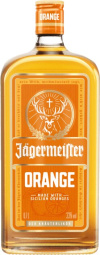 grenčica, orange, jägermaister, 33 % alkohola, 0,7 l