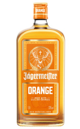 grenčica jägermeister orange, 33 % alkohola, 1l