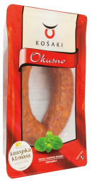 kranjska klobasa 240g košaki