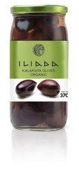 bio olive kalamata v slanici