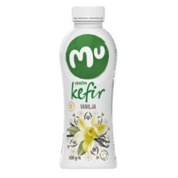 kefir z vaniljo, 1,5 % m.m., mu, 500 g