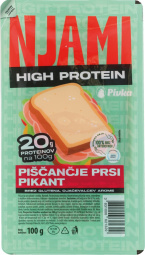 narezek pikant piščančje prsi high protein, njami