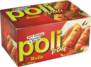 dog roll poli