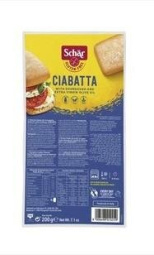 ciabattia brez glutena