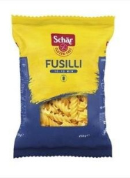 testenine fusilli
