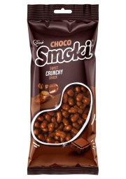 flips s čokolado choco smoki
