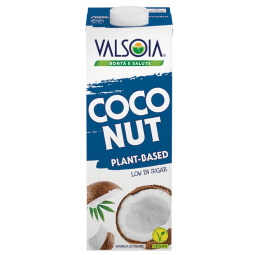 kokosov napitek s kalcijem in vitamini, valsoia, 1 l