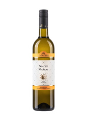 sladki muškat, vrhunsko belo vino, vinakoper, 0,75 l